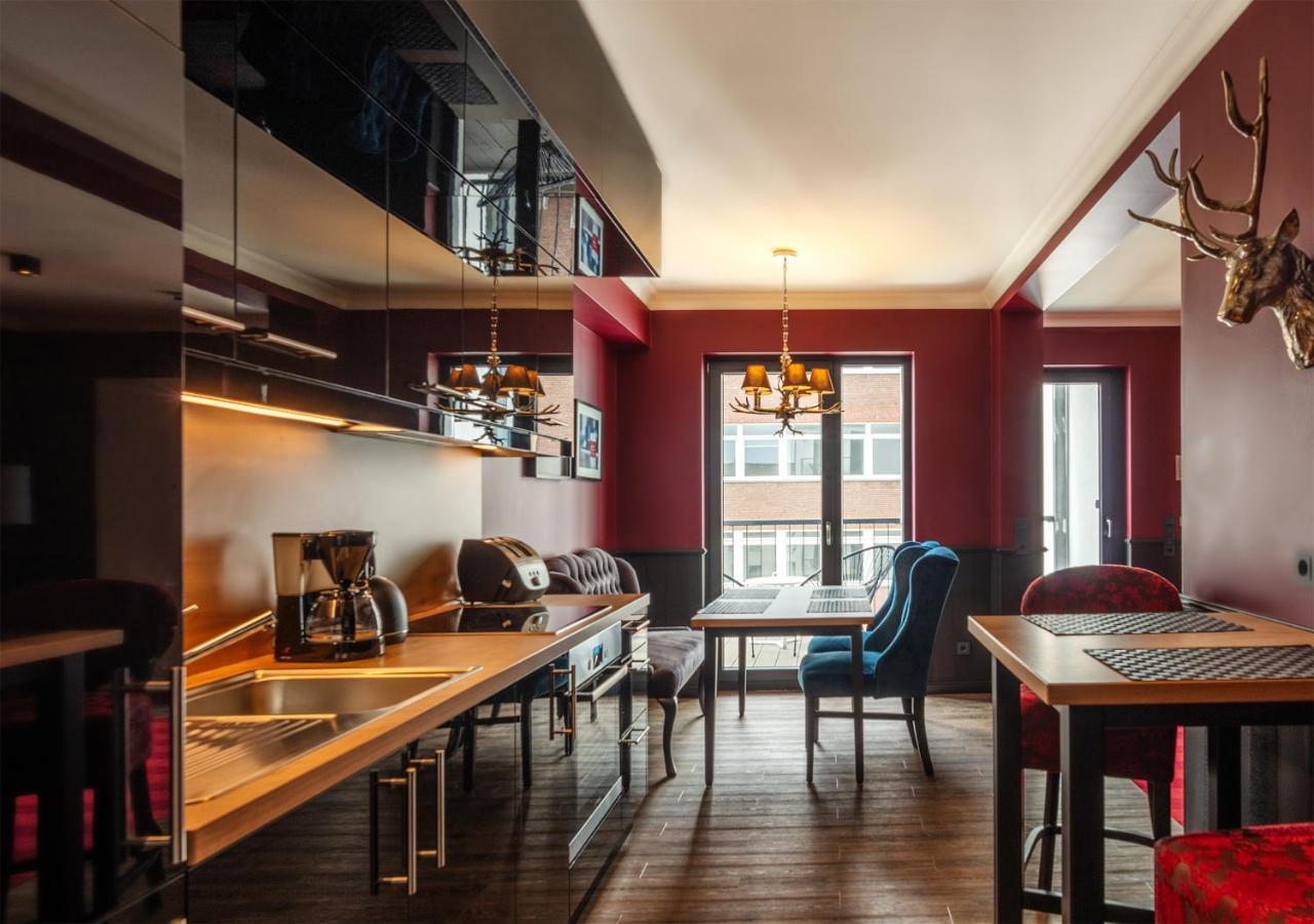Haverkamp Suites Bremerhaven Eksteriør billede