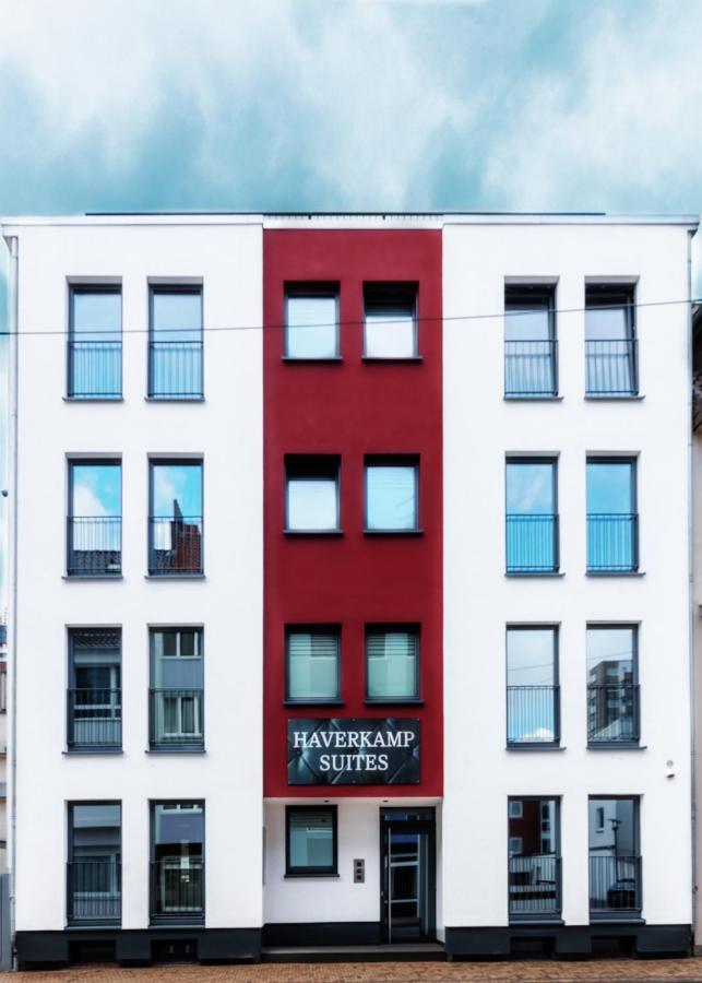 Haverkamp Suites Bremerhaven Eksteriør billede