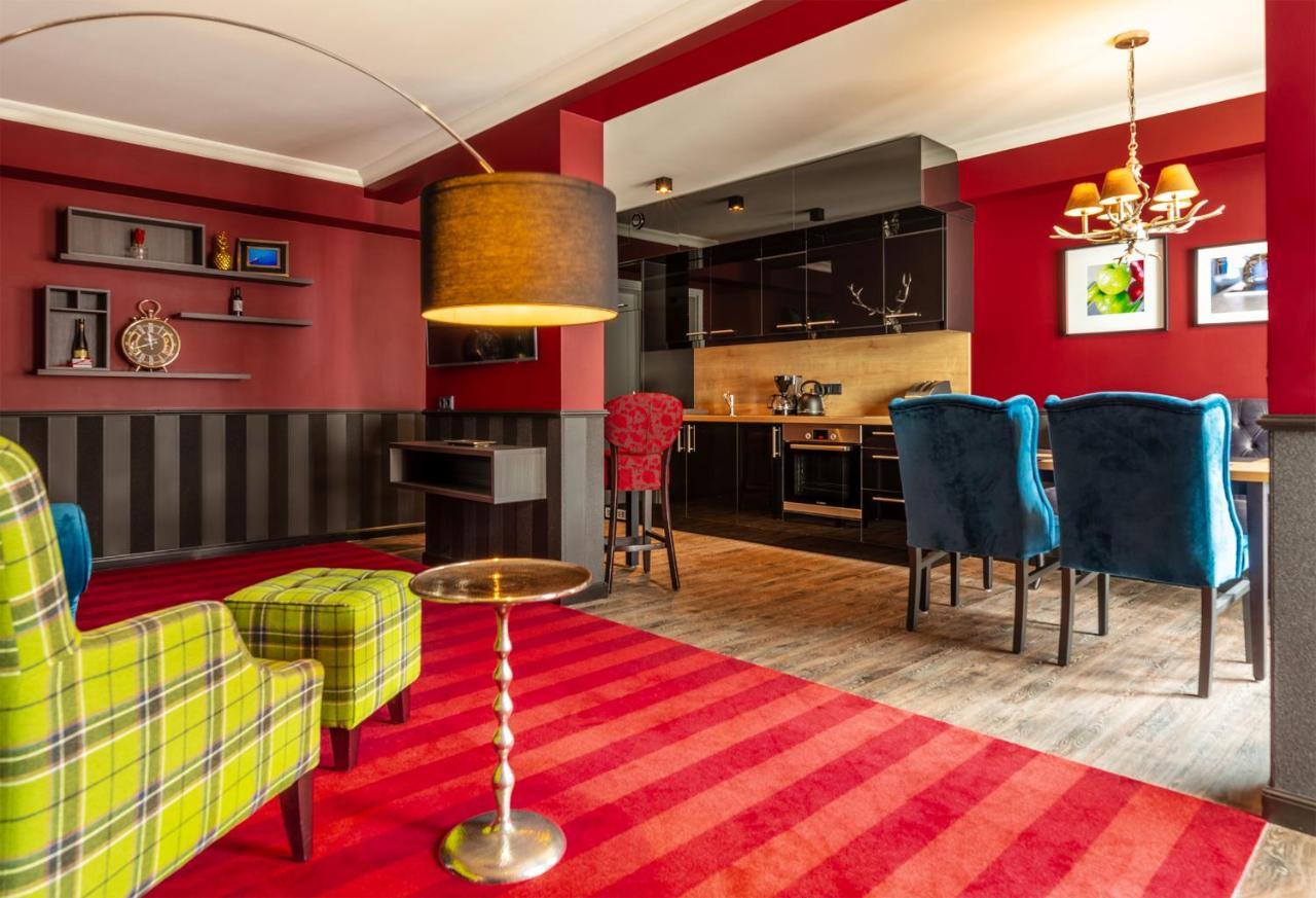 Haverkamp Suites Bremerhaven Eksteriør billede