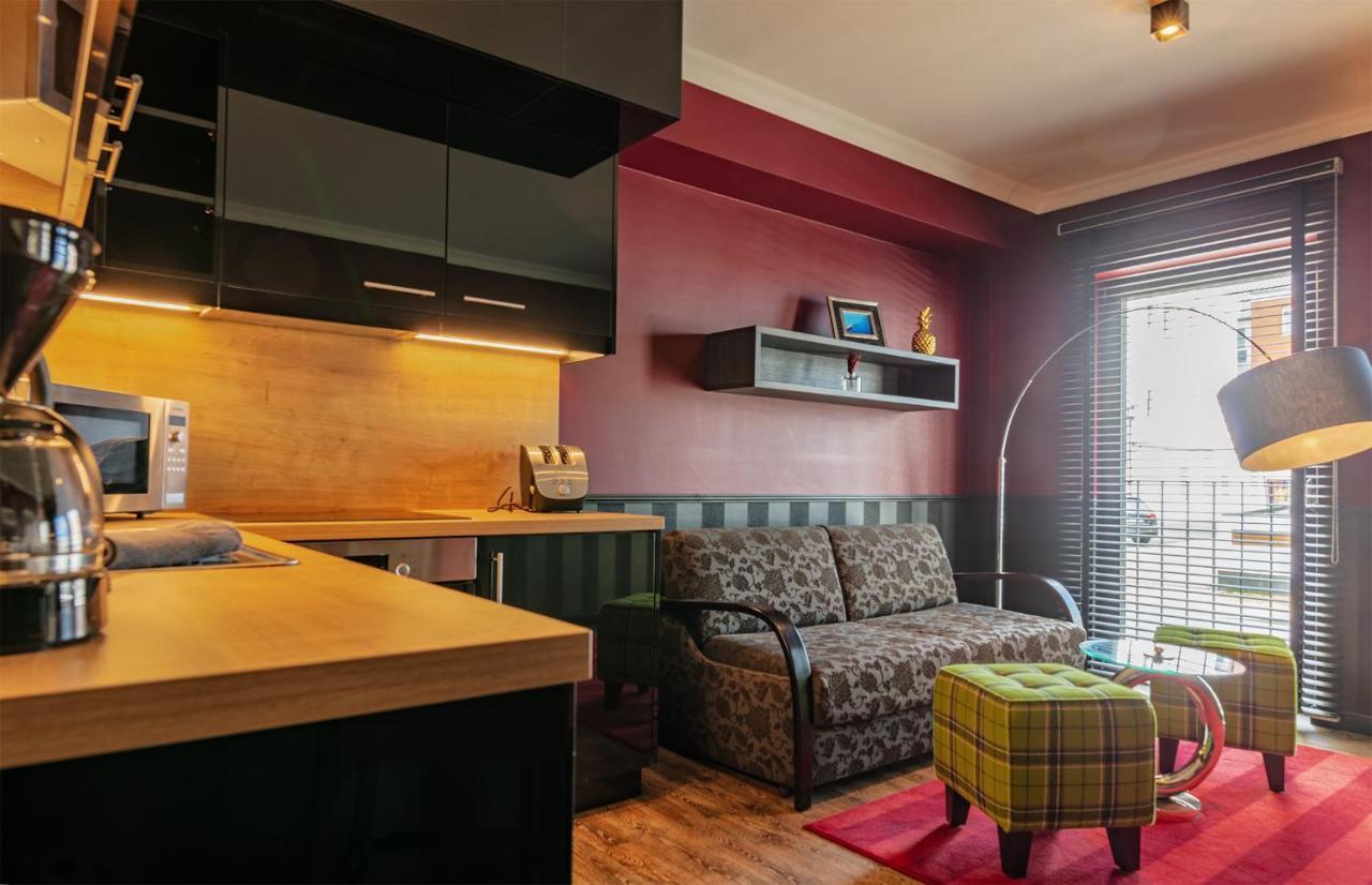 Haverkamp Suites Bremerhaven Eksteriør billede
