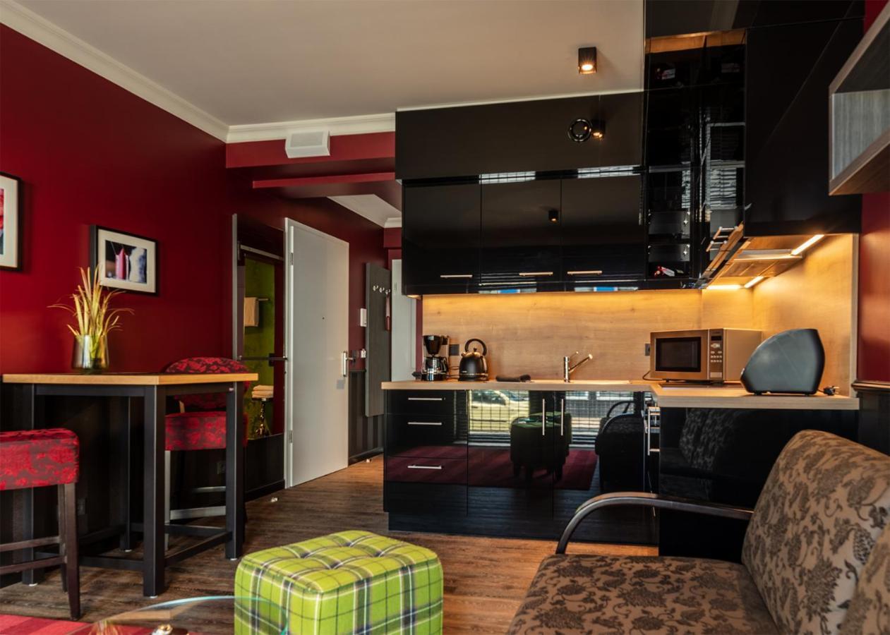 Haverkamp Suites Bremerhaven Eksteriør billede