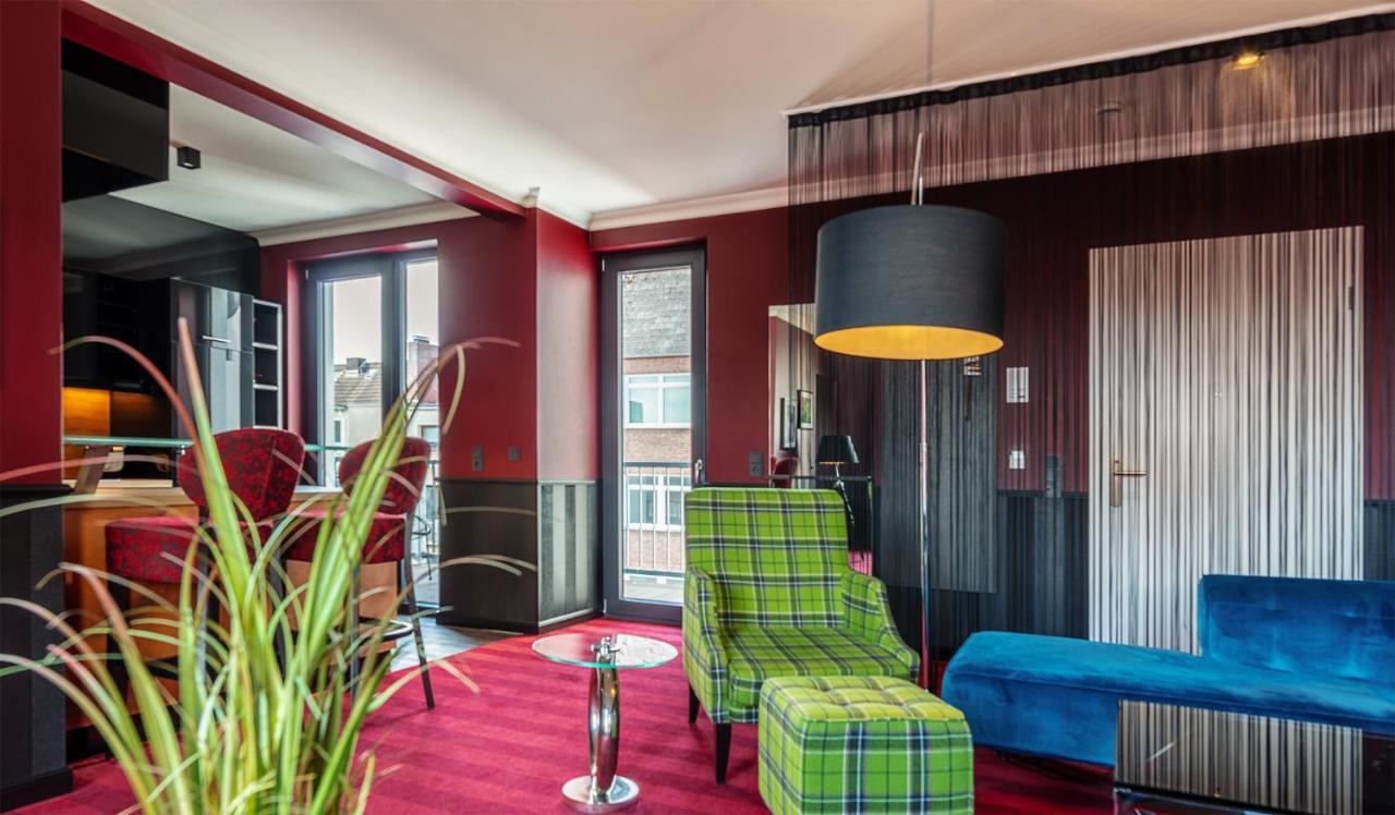 Haverkamp Suites Bremerhaven Eksteriør billede