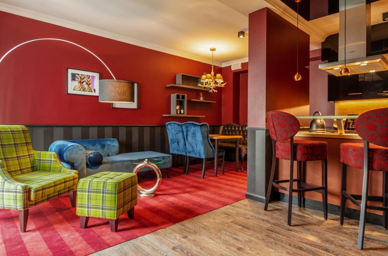 Haverkamp Suites Bremerhaven Eksteriør billede