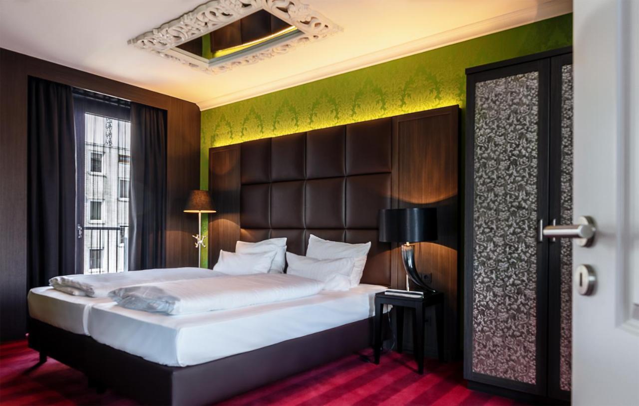 Haverkamp Suites Bremerhaven Eksteriør billede