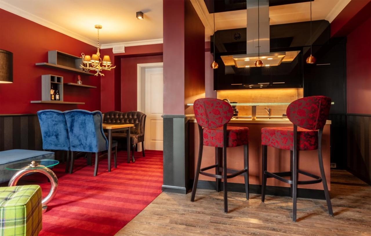 Haverkamp Suites Bremerhaven Eksteriør billede