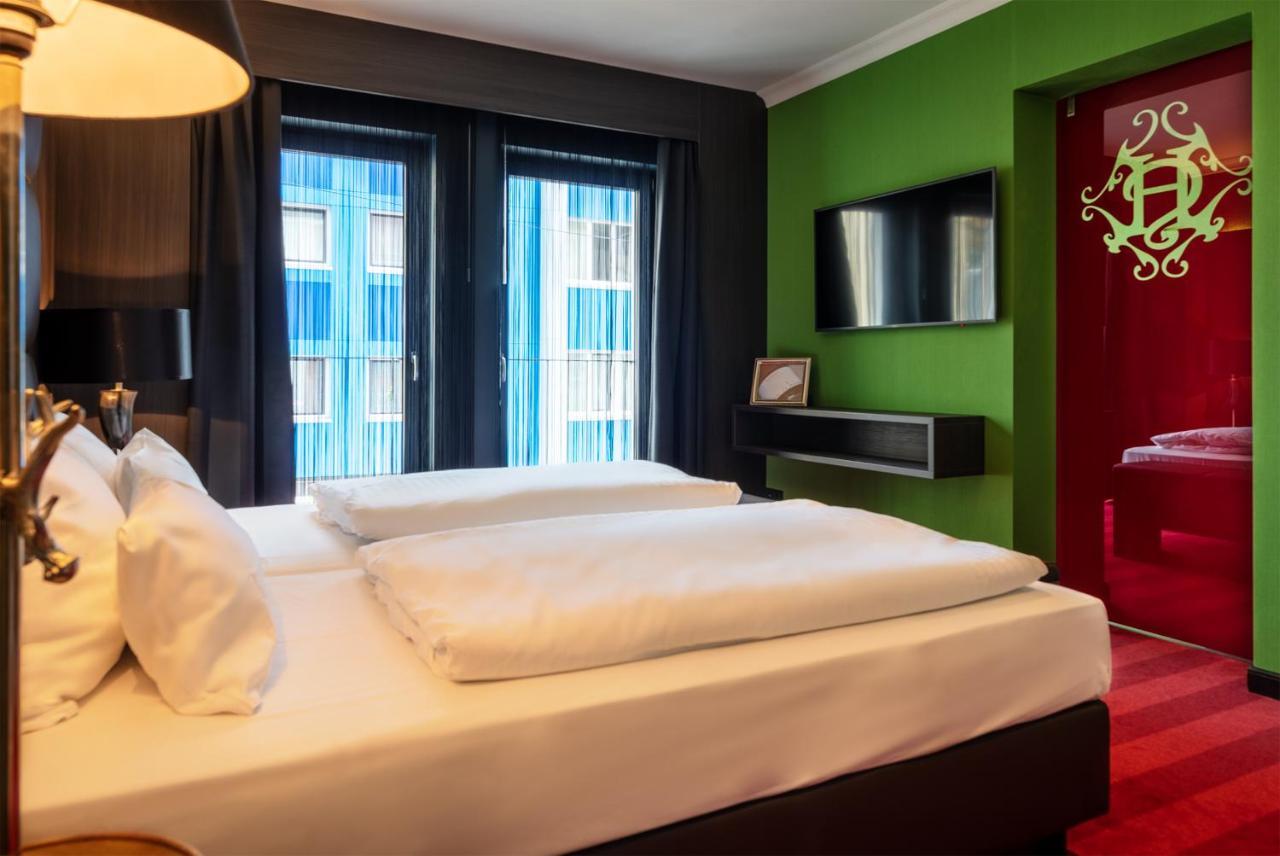 Haverkamp Suites Bremerhaven Eksteriør billede