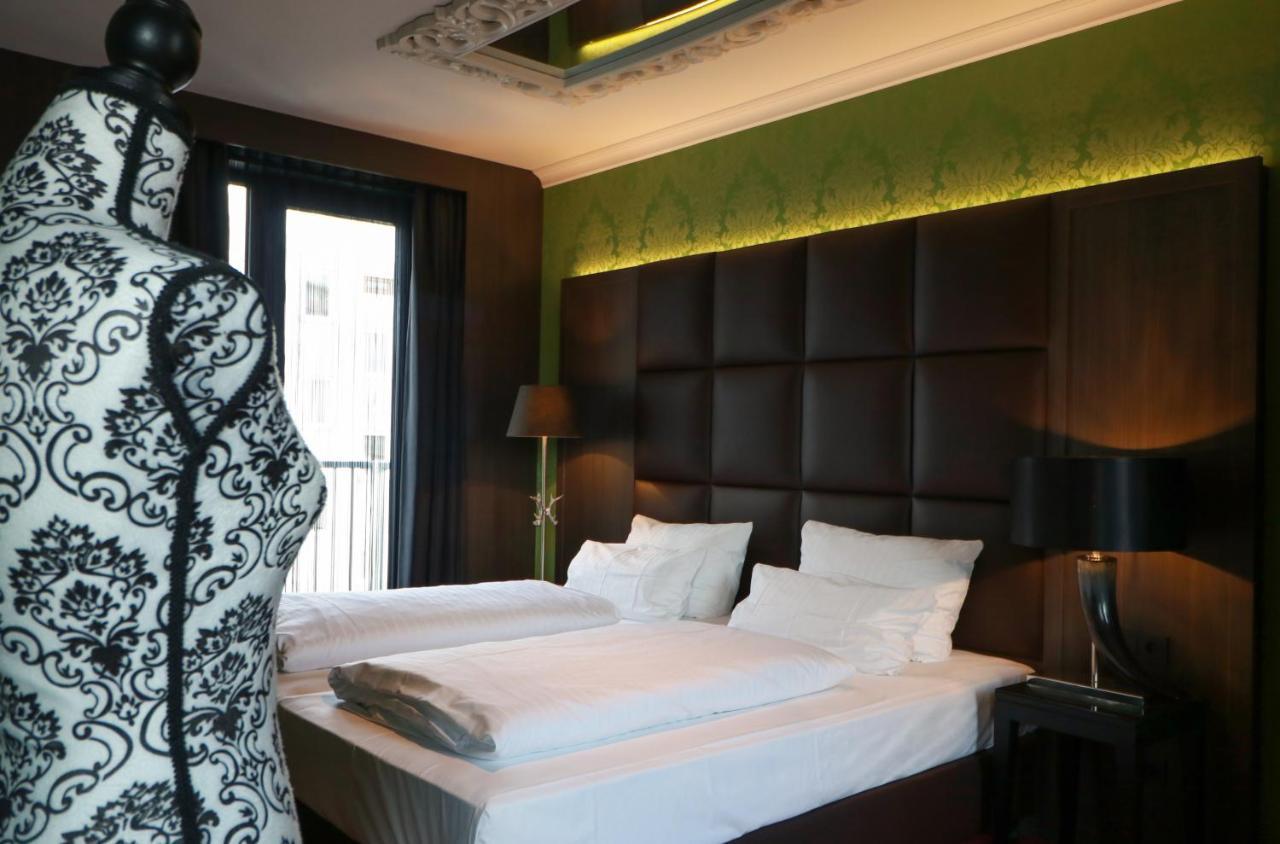 Haverkamp Suites Bremerhaven Eksteriør billede