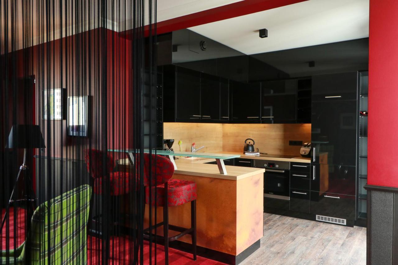 Haverkamp Suites Bremerhaven Eksteriør billede