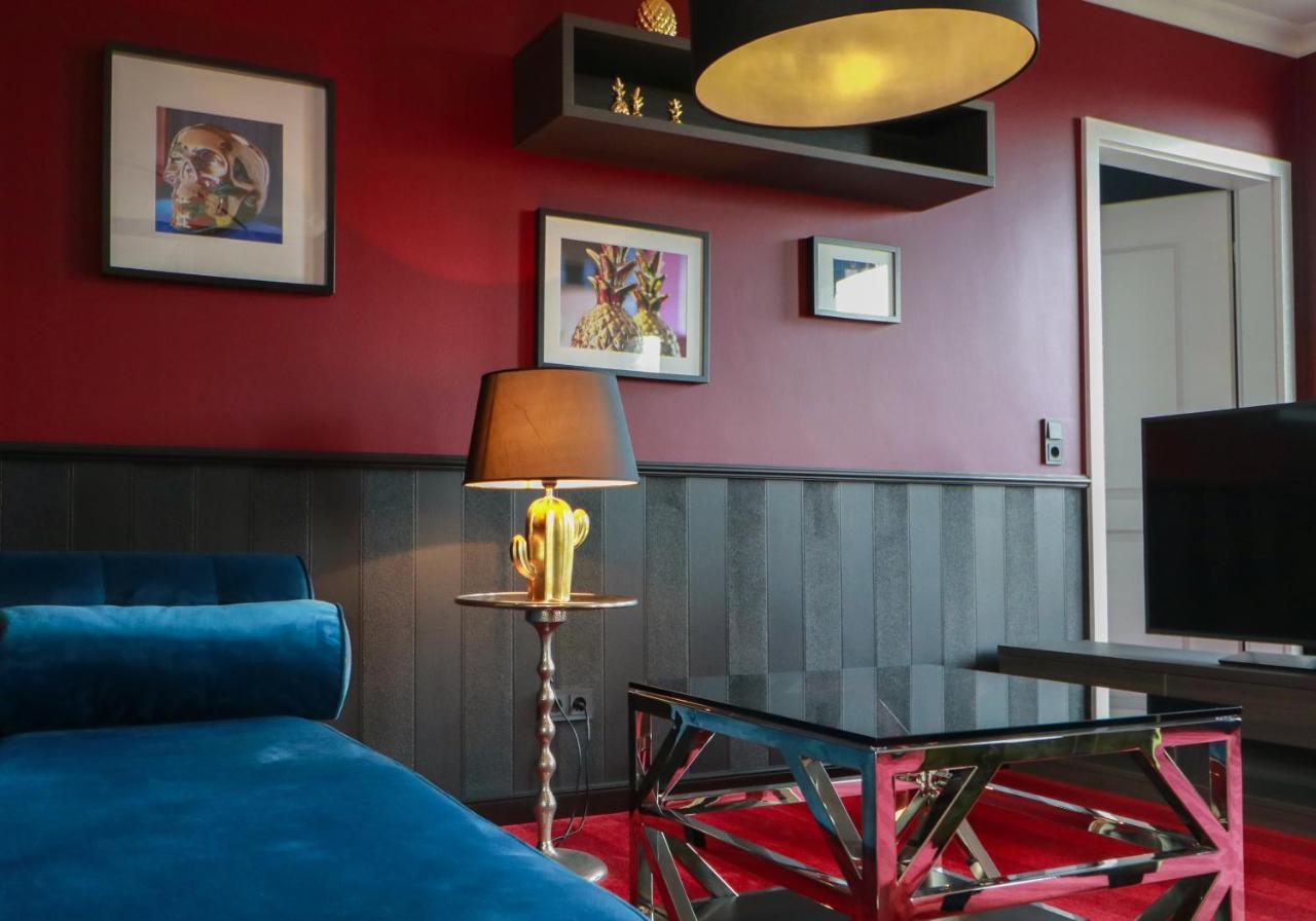Haverkamp Suites Bremerhaven Eksteriør billede