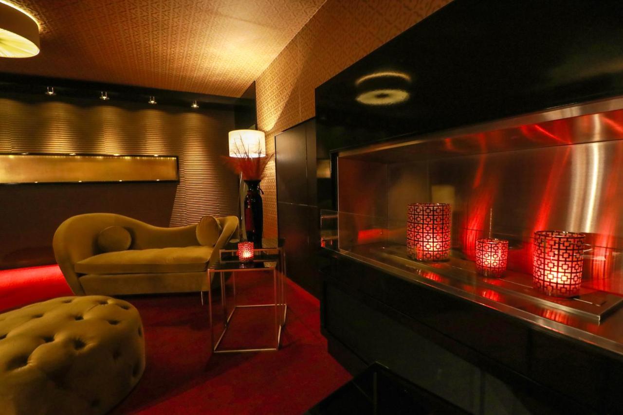 Haverkamp Suites Bremerhaven Eksteriør billede