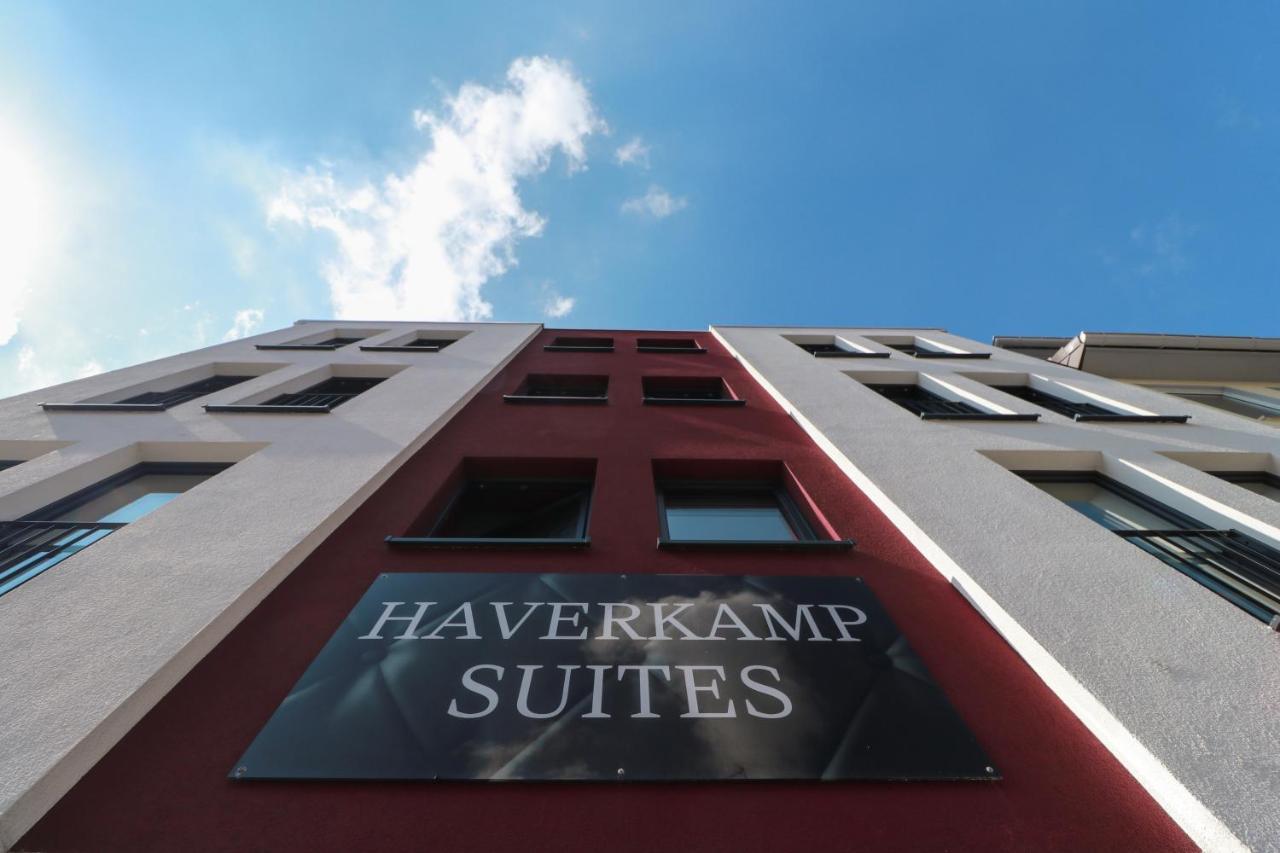 Haverkamp Suites Bremerhaven Eksteriør billede