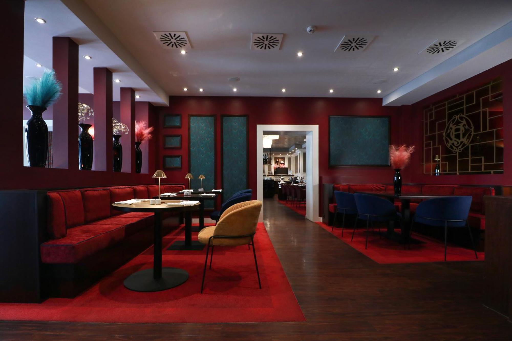 Haverkamp Suites Bremerhaven Eksteriør billede