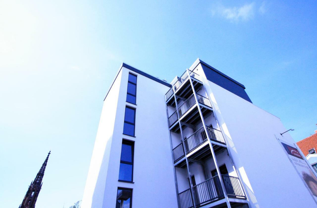 Haverkamp Suites Bremerhaven Eksteriør billede