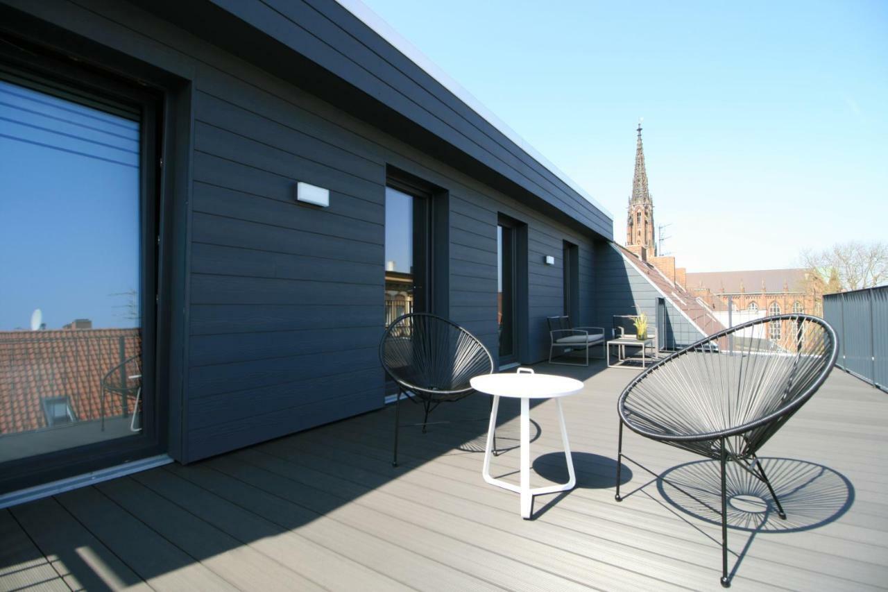 Haverkamp Suites Bremerhaven Eksteriør billede