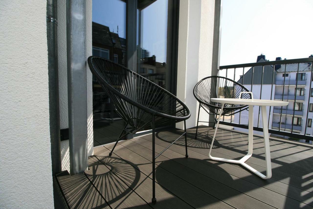Haverkamp Suites Bremerhaven Eksteriør billede